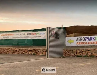 Aeroparking Ibiza imagen 1