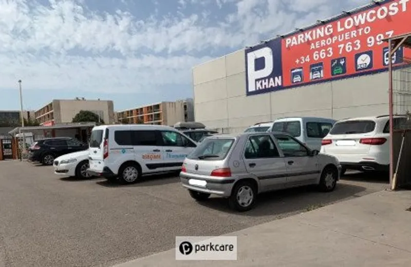 Khan Parking Alicante imagen 1