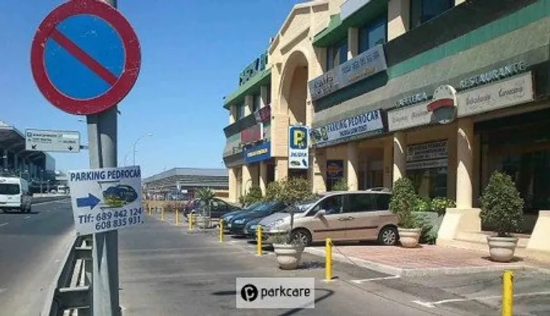 Parking Pedrocar Málaga Aparcacoches imagen 4