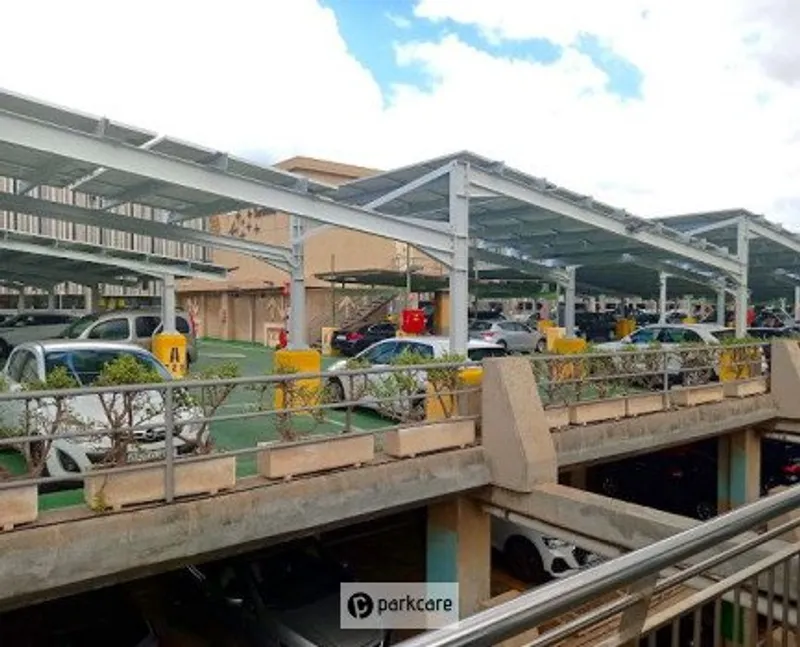 Parking Aeropuerto Gran Canaria P1 imagen 4
