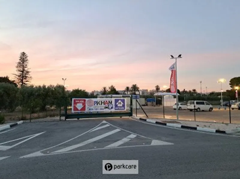Khan Parking Alicante imagen 6