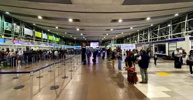 Aeropuerto Santiago