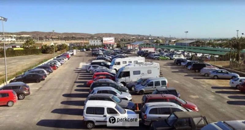 Aparcamiento exterior Open Parking Alicante