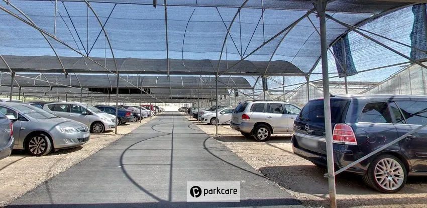 Parking Caravanas Alicante, Umbrella