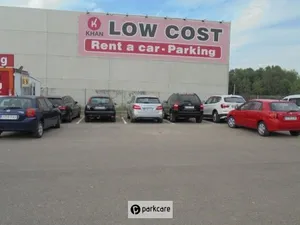 Khan Low Cost Parking