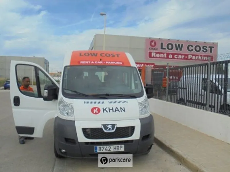 Khan Low Cost Parking imagen 3