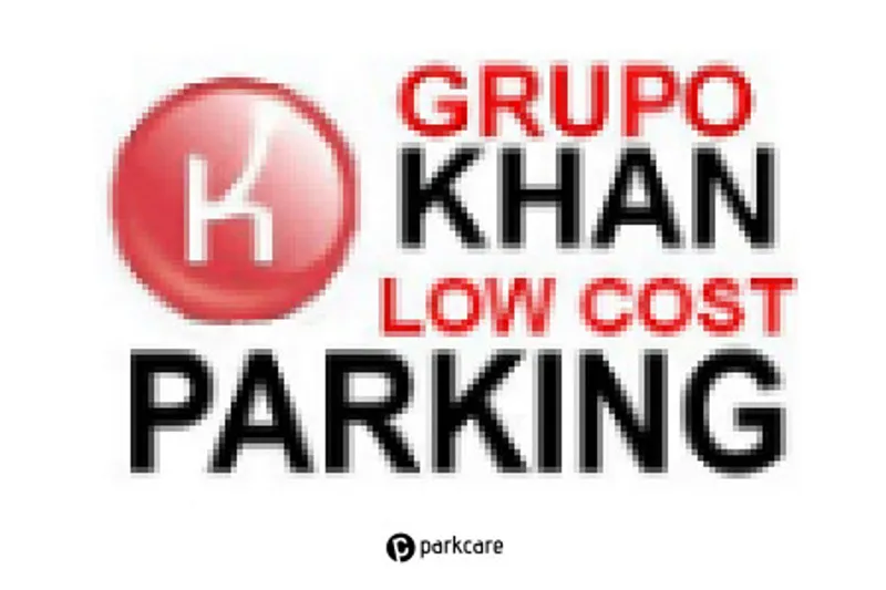 Logo de Khan Low Cost Parking