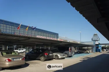 Parking Aeropuerto Santander P1 imagen 1