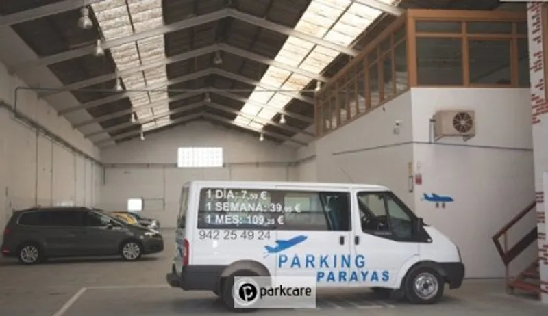 Minibus Parking Parayas