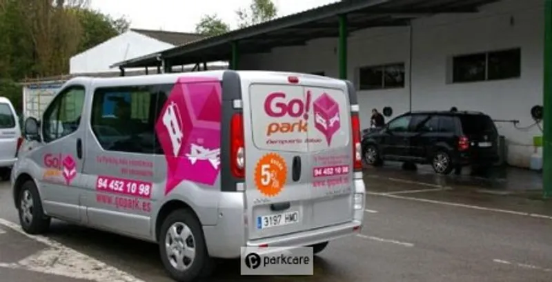 Minibus Go Park Bilbao