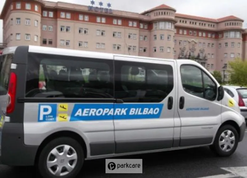 Aeropark Aeropuerto Bilbao imagen 3