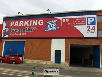 Parking Lavacolla Valencia imagen 1