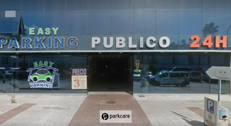 Easy Parking Malaga imagen 1