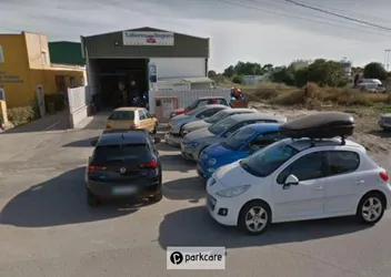 Parking Marvill Almería imagen 1