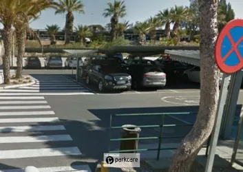 Parking Aeropuerto Almería P1 imagen 1