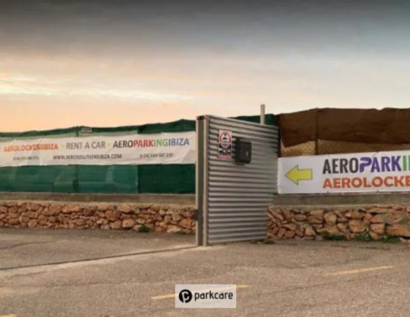 Aeroparking Ibiza imagen 2