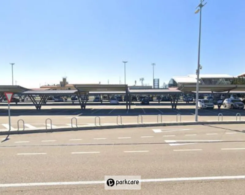 Parking Aeropuerto Zaragoza P1 imagen 1
