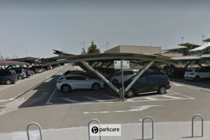 Parking Aeropuerto Zaragoza P1 imagen 2