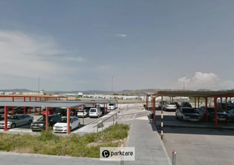 Parking Aeropuerto Pamplona P1 imagen 1