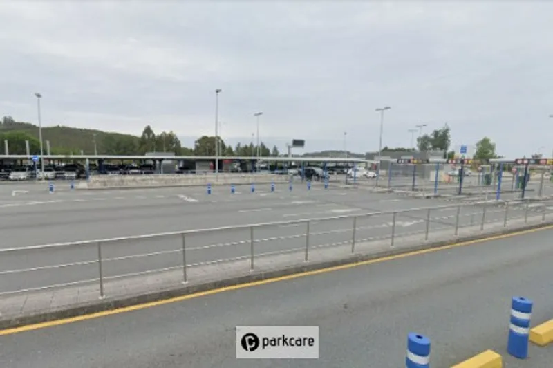 Parking Aeropuerto Coruña P1 imagen 1
