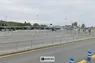 Vista lateral de Parking Aeropuerto Coruña P1