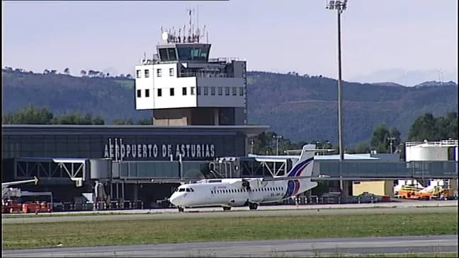 Dirección del Aeropuerto de Asturias