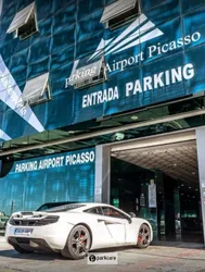 Parking Picasso Málaga imagen 1