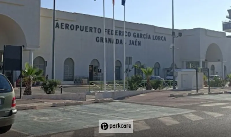 Parking Aeropuerto Granada P1 imagen 2