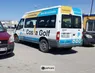 Servicio de traslado Parking Costa Golf Málaga