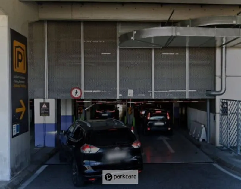 Parking Aeropuerto Málaga P1