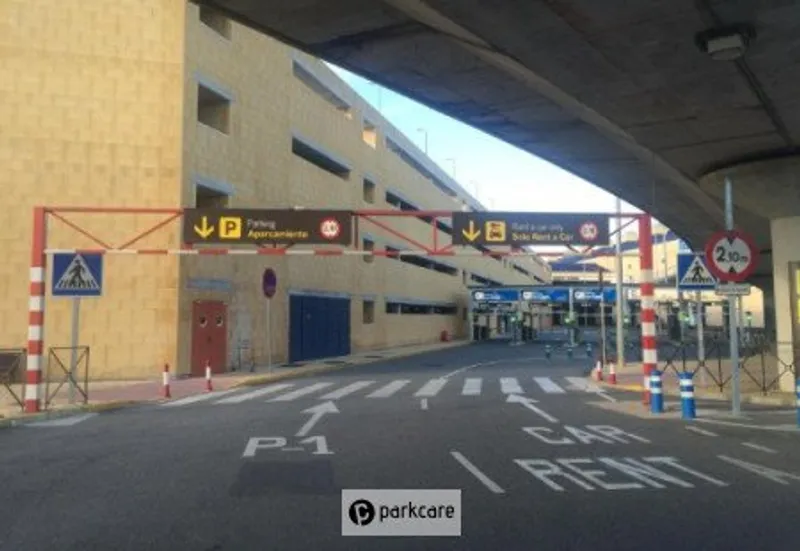 Parking Aeropuerto Sevilla P1 imagen 1