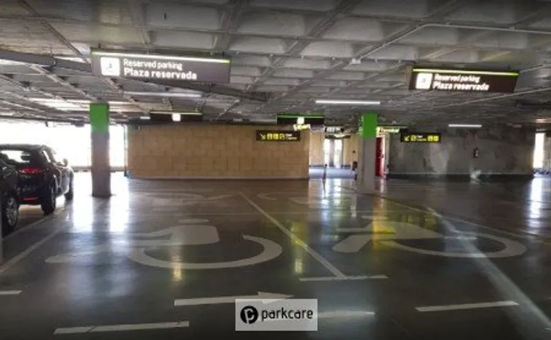 Parking Aeropuerto Sevilla P1 imagen 4