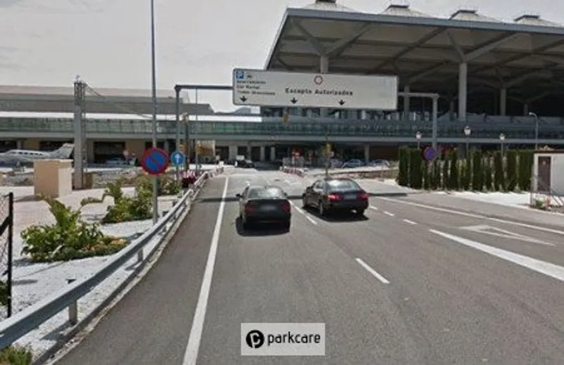 Parking Aeropuerto Málaga P1 imagen 2