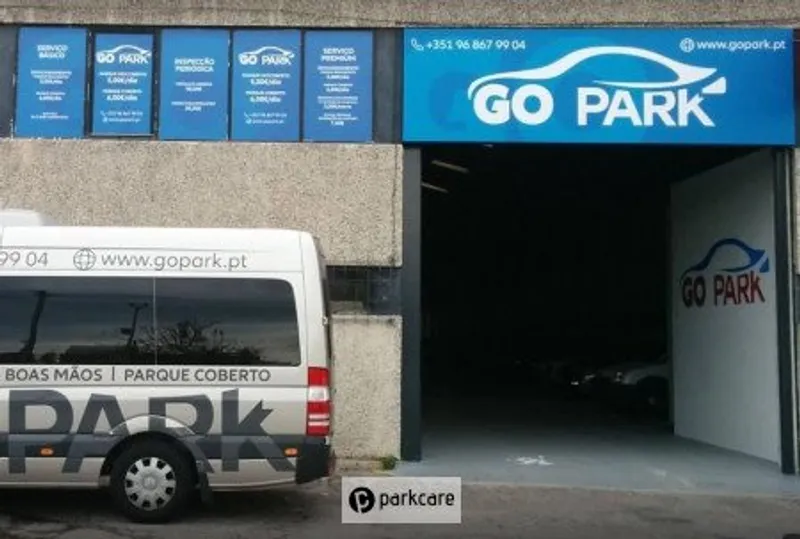 GoPark Oporto imagen 2