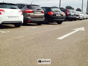 Parking Pista Sevilla