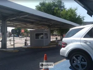 Parking Aeropuerto Madrid T1-T2-T3 Larga estancia