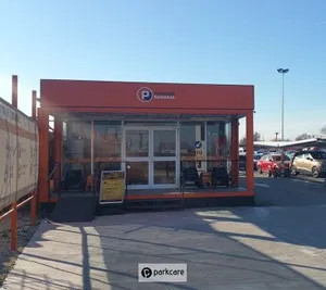 Parking Naranja Madrid