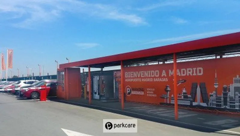 Parking Naranja Madrid imagen 4