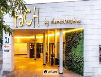 Tach Hotel Madrid imagen 1