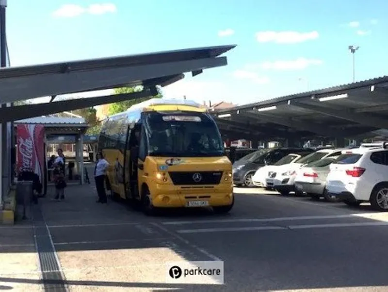 Parking Aeropuerto Madrid T1-T2-T3 imagen 2