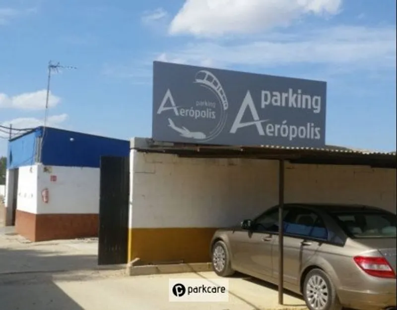 Parking Aeropolis Sevilla imagen 7