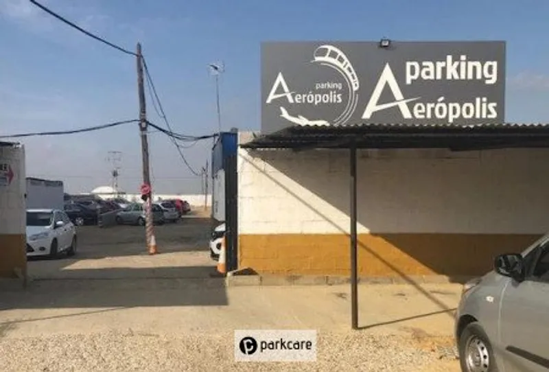 Parking Aeropolis Sevilla imagen 8