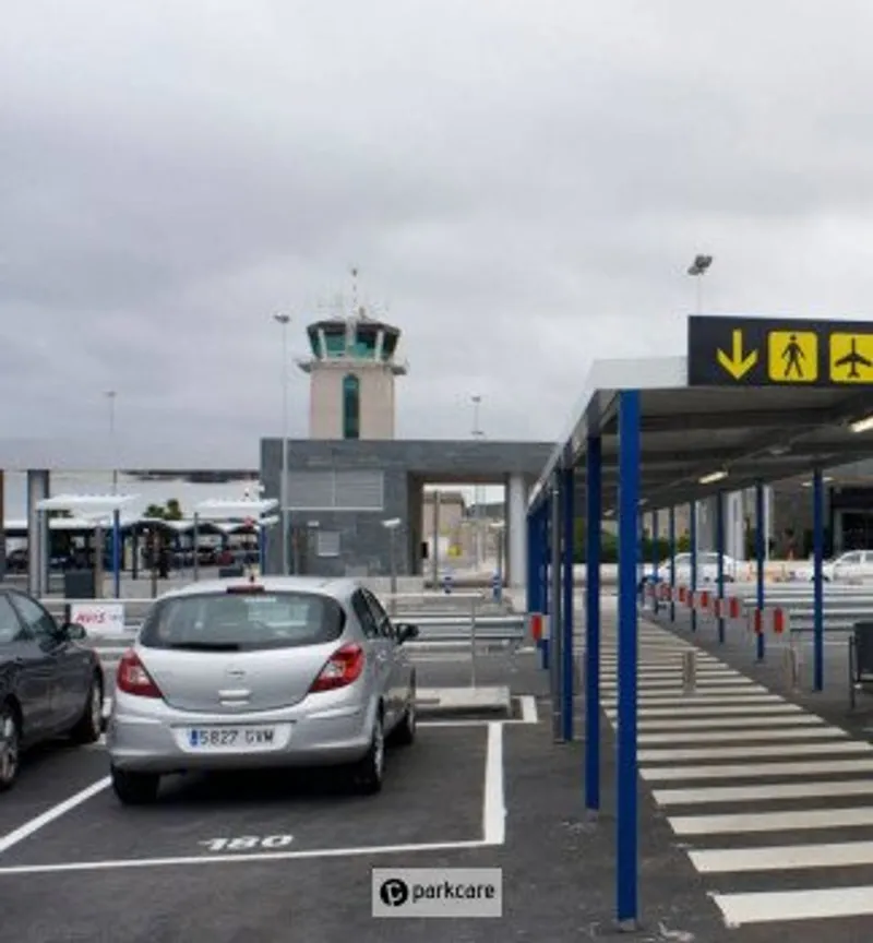 Parking Aeropuerto Coruña P1 imagen 3