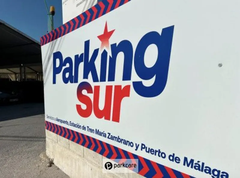 Parking Sur Shuttle Málaga imagen 4