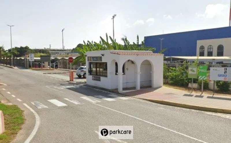 Parking Aeropuerto Ibiza Larga Estancia imagen 1