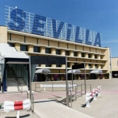 Aeropuerto Sevilla