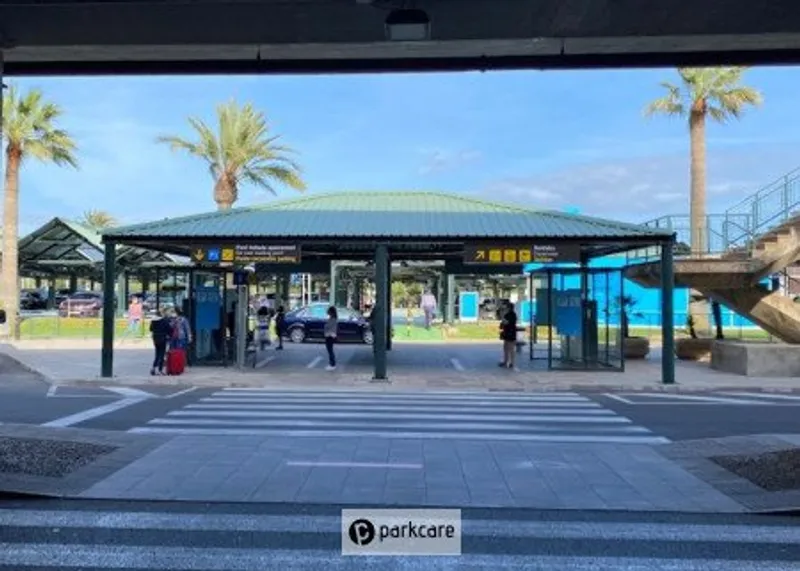 Parking General Aeropuerto Menorca imagen 1