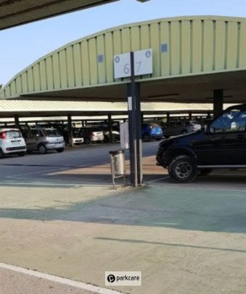 Parking General Aeropuerto Menorca imagen 3