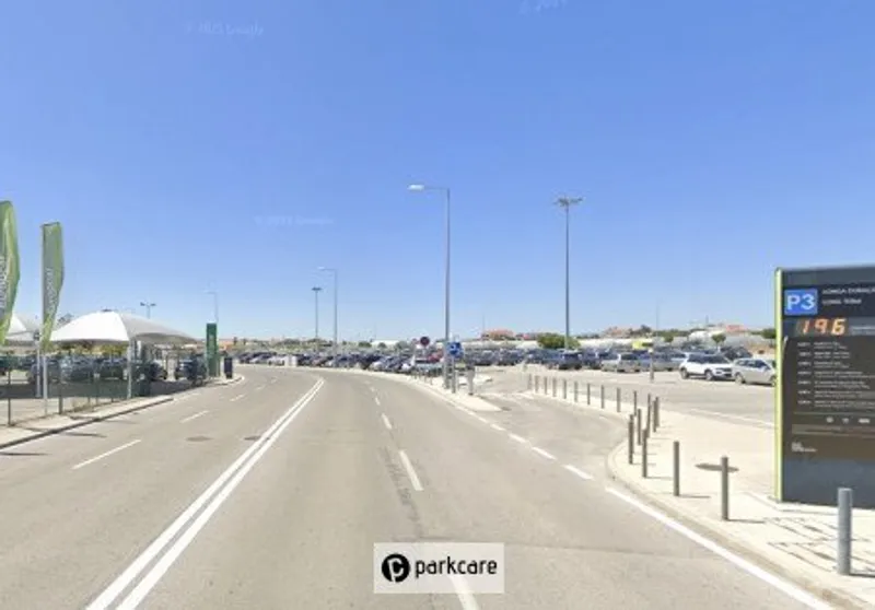 Parking P3 Larga Estancia Aeropuerto Faro imagen 1