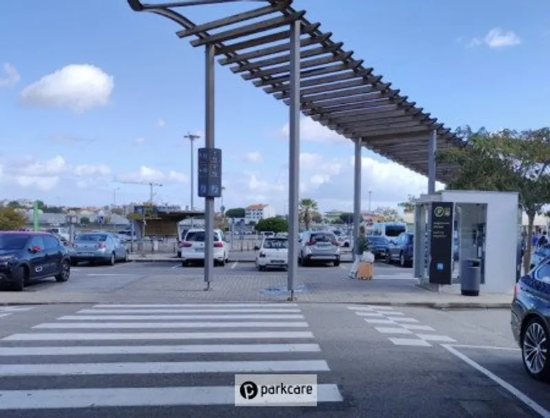 Parking P3 Larga Estancia Aeropuerto Faro imagen 2
